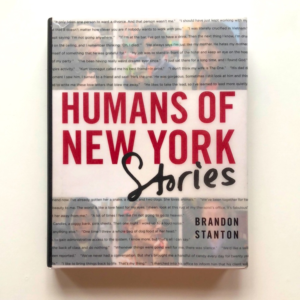 Humans of New York - Stories by Brandon Stanton